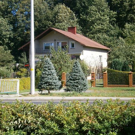 Pensjonat Osemka Lewin Klodzki Buitenkant foto