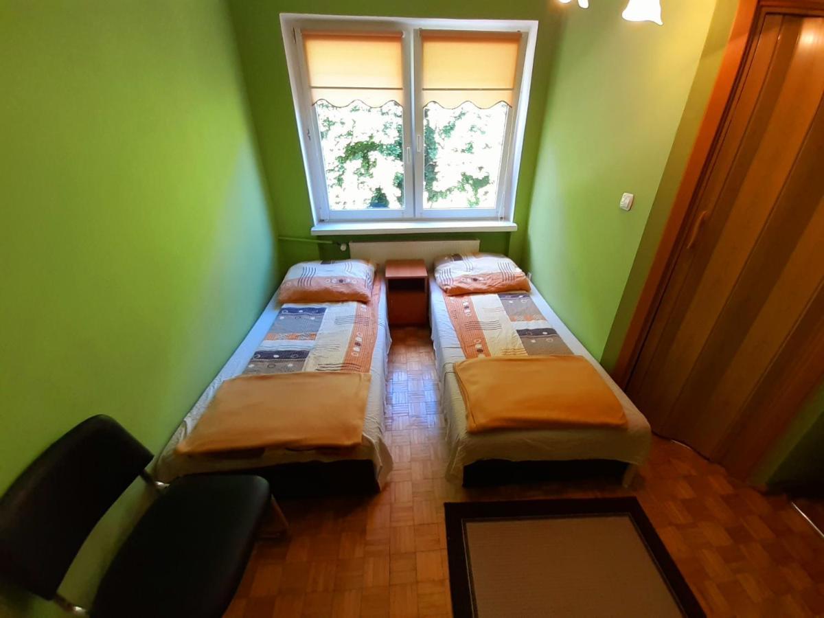 Pensjonat Osemka Lewin Klodzki Buitenkant foto