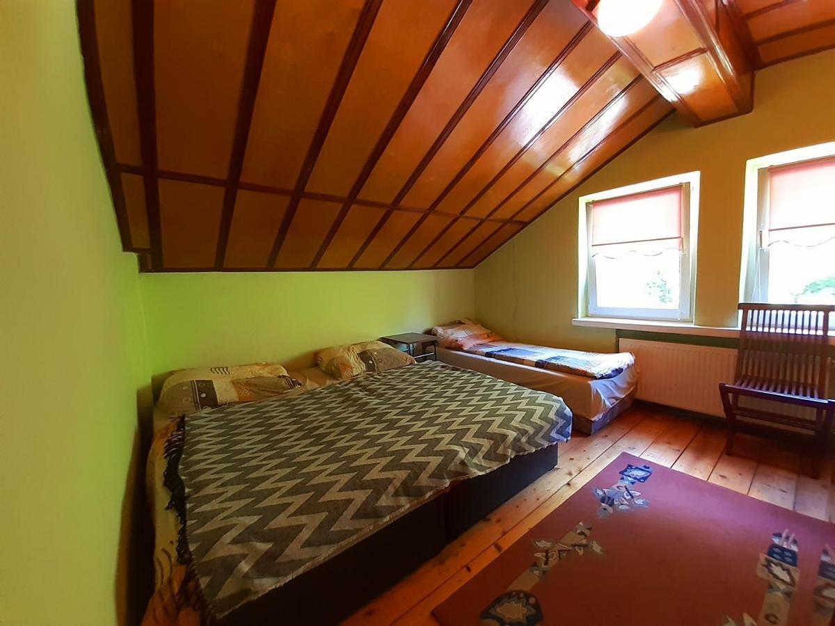 Pensjonat Osemka Lewin Klodzki Buitenkant foto