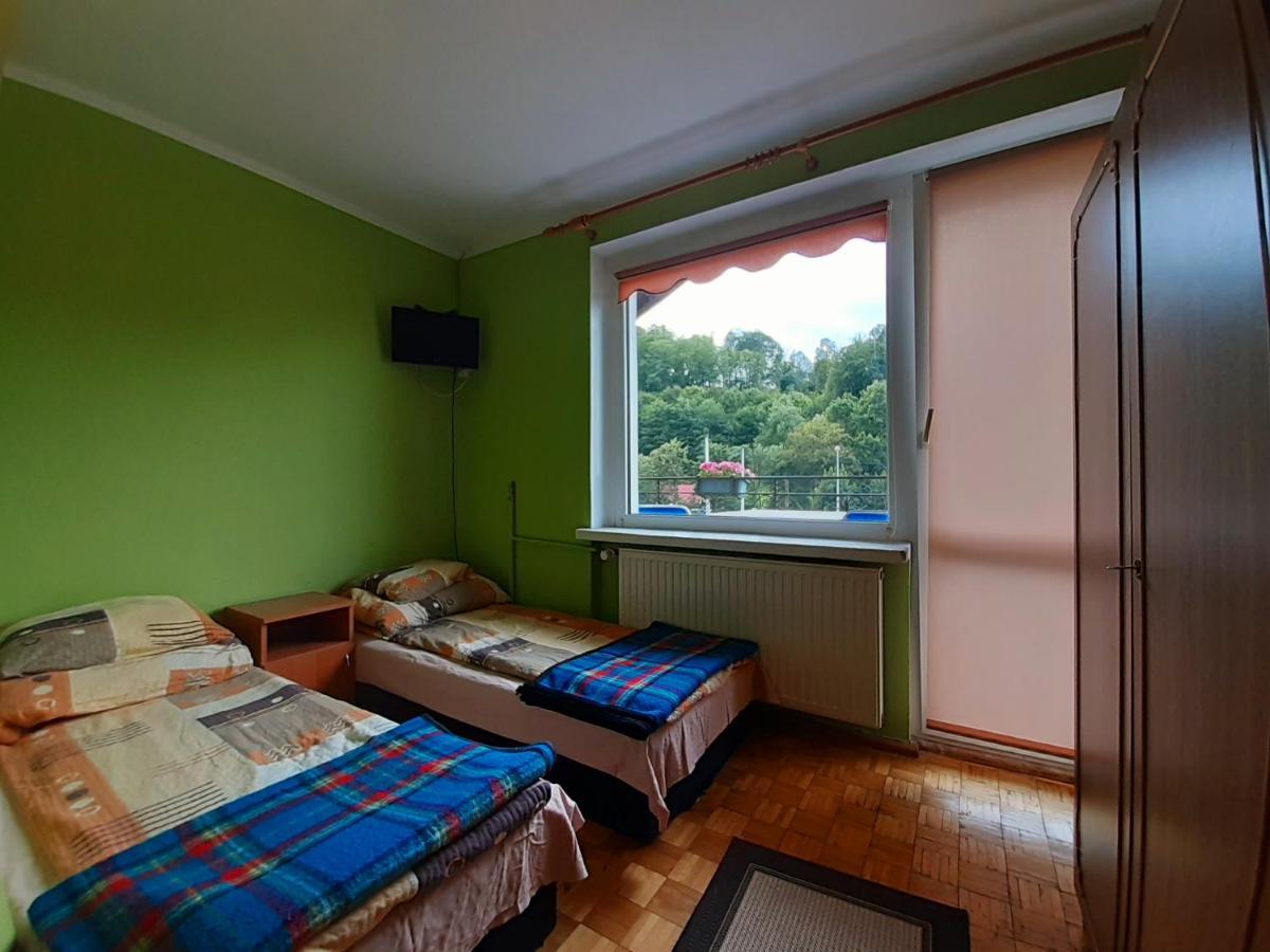 Pensjonat Osemka Lewin Klodzki Buitenkant foto