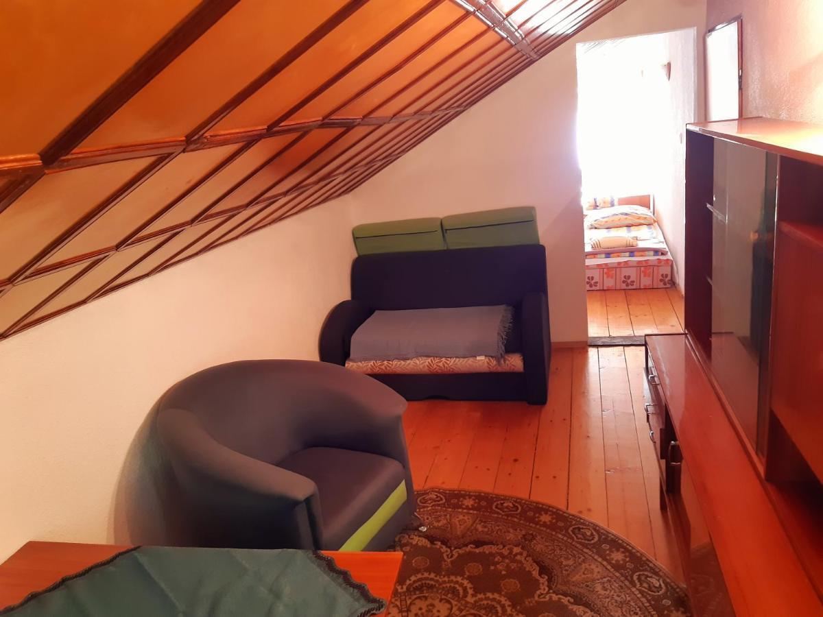 Pensjonat Osemka Lewin Klodzki Buitenkant foto