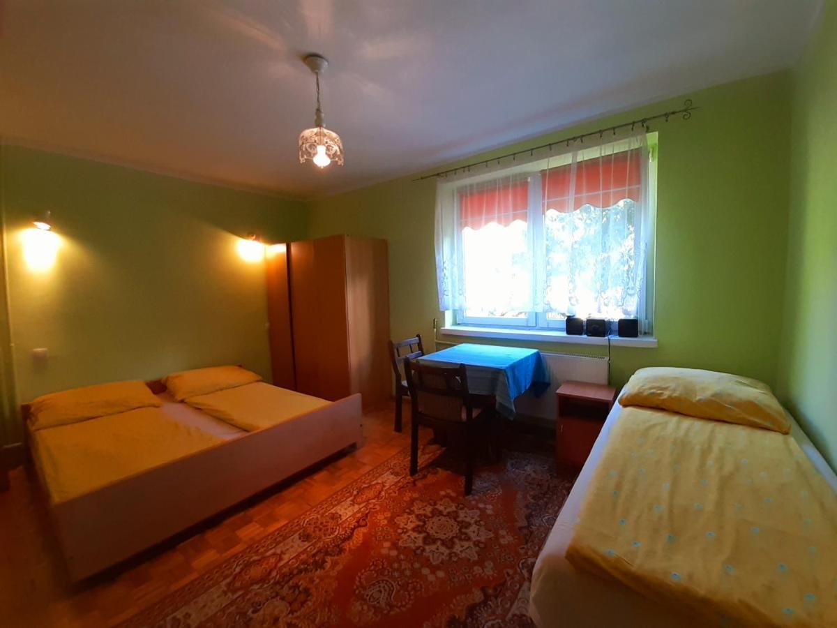 Pensjonat Osemka Lewin Klodzki Buitenkant foto