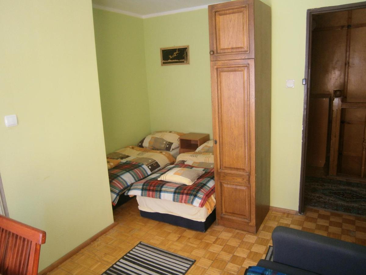 Pensjonat Osemka Lewin Klodzki Buitenkant foto