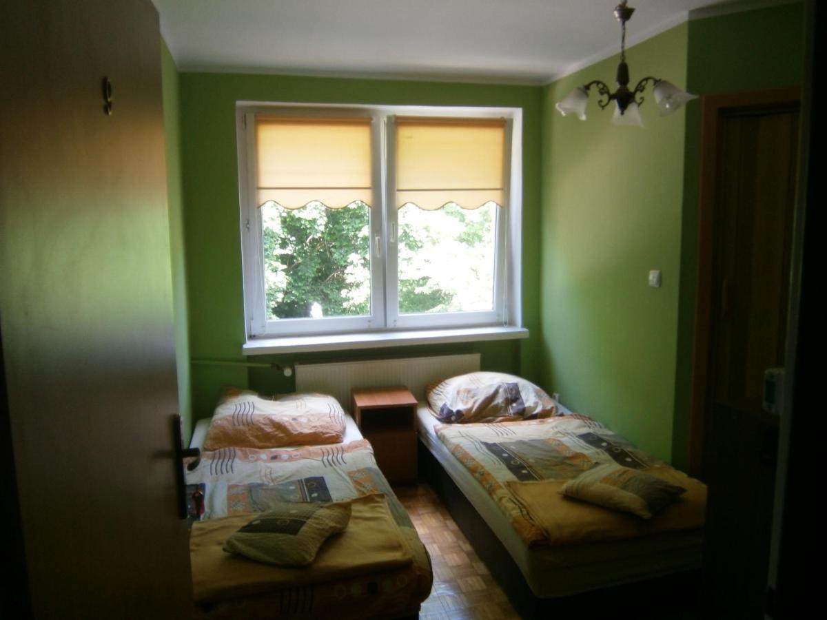 Pensjonat Osemka Lewin Klodzki Buitenkant foto