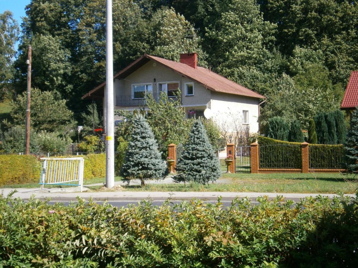 Pensjonat Osemka Lewin Klodzki Buitenkant foto